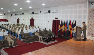 Counter-terrorism refresher course begins for J&K Police