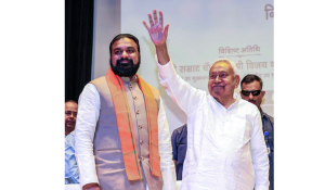 Nitish Kumar to take oath as Rajya Sabha member on April 10, NDA set to pick new Bihar CM