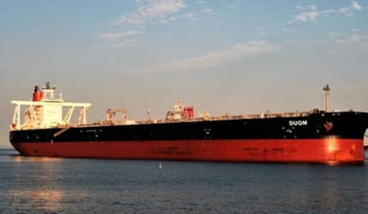 Iranian oil heads to India after China detour, ending 7-year import freeze