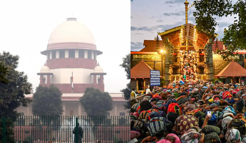 SC hearing on Sabarimala women entry: 'Constitutional morality' can't be a ground to exercise judicial review: Solicitor General