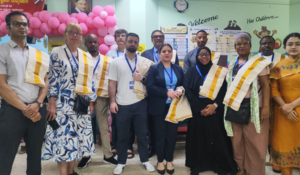 ECI hosts 23-nation delegation in Kerala to witness voting process