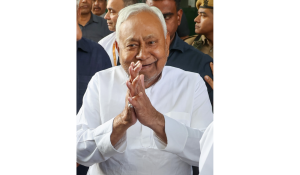 ‘Nitish model’ will continue, Nishant is future: JD(U) leaders hail MP Nitish Kumar