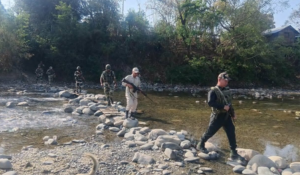 Security Forces Intensify Operations in Manipur After BSF Constable’s Killing