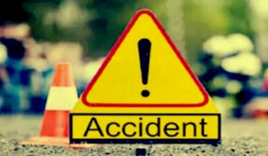 One Killed as speeding SUV rams into four two-wheelers in MP’s Mandla