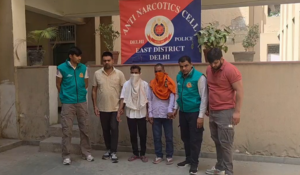 Inter-state drug syndicate busted in Delhi, 6 held with ganja