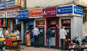Two men escape with Rs 1.20 crore meant for deposits in Hyderabad ATMs