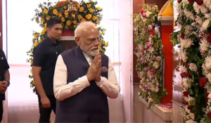 PM Narendra Modi inaugurates Delhi-Dehradun Expressway, journey time reduced to 2.5 hours