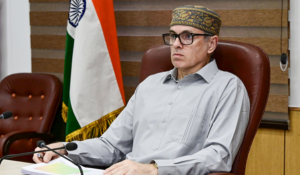 Won’t allow jungle raj in J&K, says CM Omar Abdullah