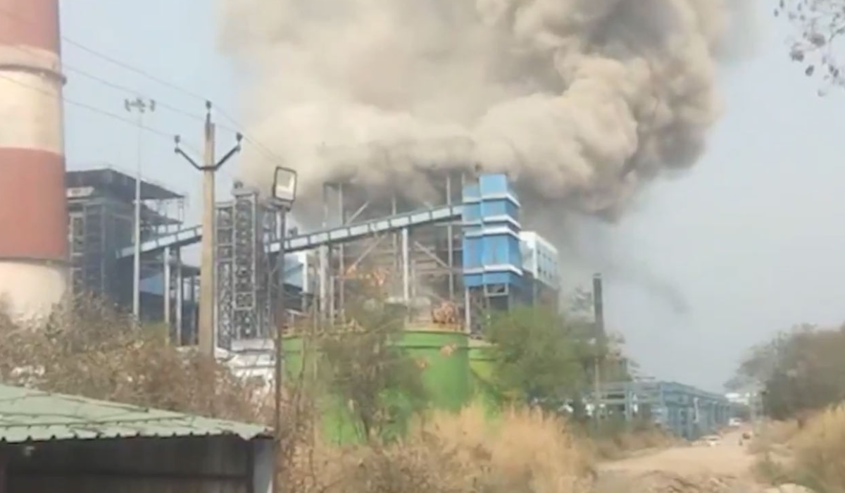 Nine dead, over 20 injured in boiler explosion at Vedanta power plant in Chhattisgarh’s Singhitarai