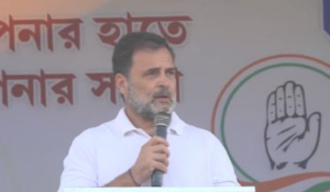 Rahul Gandhi Targets Malda to Revive Congress Prospects in West Bengal