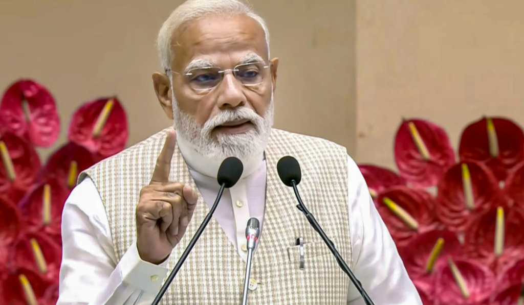 PM Modi