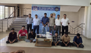 Gujarat: Six arrested in over Rs 210-crore cyber fraud linked to 273 cases nationwide