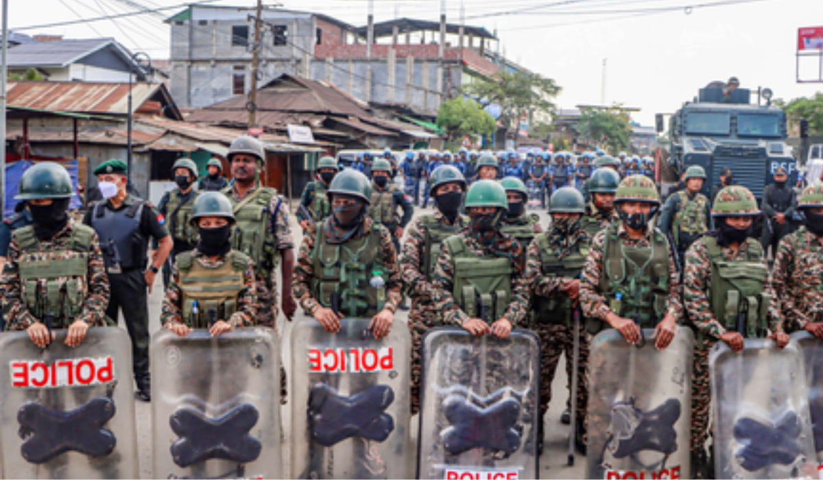 Manipur lifts internet ban as law and order situation improves​