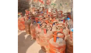 Over 51.8 lakh domestic LPG cylinders delivered on April 25: Petroleum Ministry