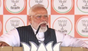 TMC will pay for conspiring to stall Women’s Reservation Bill, says PM Modi in Bengal