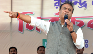 ‘Misinforming the nation’: Assam CM hits back at Cong on delimitation exercise