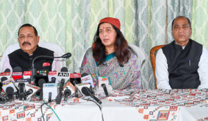 Women’s reservation BJP’s core ideological conviction, says Jitendra Singh
