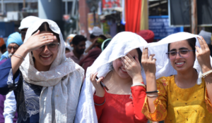 Severe Heatwave Alert Issued for Rajasthan Districts, Kota Emerges as Hottest City