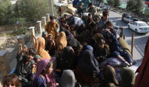Over 6,000 Afghan refugees repatriated from Pakistan in single day