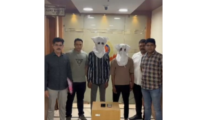 Delhi Police busts cyber fraud racket, two arrested in Shahdara