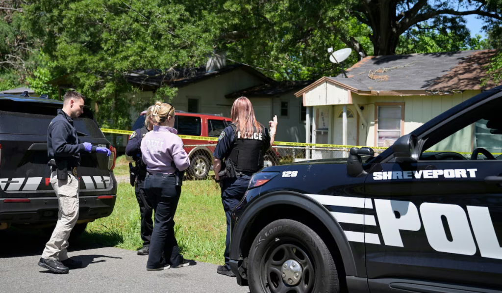 Mass Shooting in Louisiana: Man Kills 8 Children Before Being Shot Dead by Police