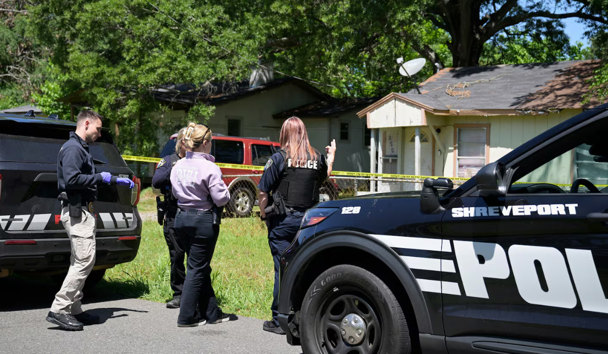 Mass Shooting in Louisiana: Man Kills 8 Children Before Being Shot Dead by Police