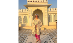 Zeenat Aman questions if marijuana cast her ‘memory of shooting ‘Dum Maro Dum’ in sublime haze’