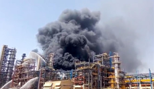 Fire at Pachpadra Refinery unit: Raj CM to visit site today; Petroleum Ministry forms panel to probe incident