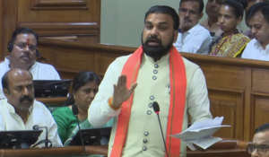 Samrat Choudhary proves majority, wins trust vote in Bihar Assembly