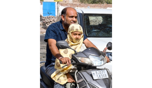 IMD issues dual alert of heatwave, rains in different parts of Rajasthan