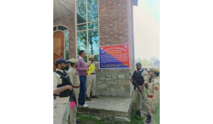 Srinagar Police attach drug traffickers’ assets worth Rs 3.5 crore