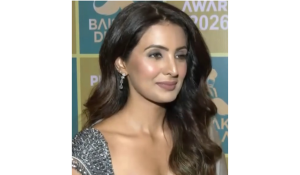 Geeta Basra reveals her favourite Punjabi artist of all time