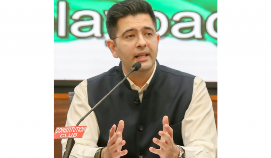 Felt disappointed, disgusted: Raghav Chadha on AAP exit, says party fell into 'corrupt hands'