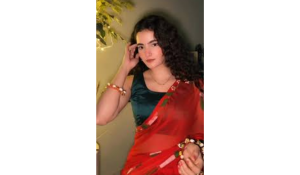 Nandini Thakur joins ‘Tum Dena Saath Mera’, says She’s fearless, creative, and very real