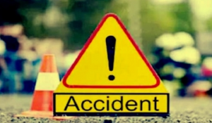 Five killed as SUV collides with tractor trolley in MP’s Narmadapuram