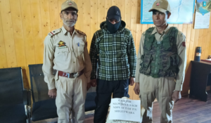 Police in J&K’s Anantnag bust massive drug racket, arrest four