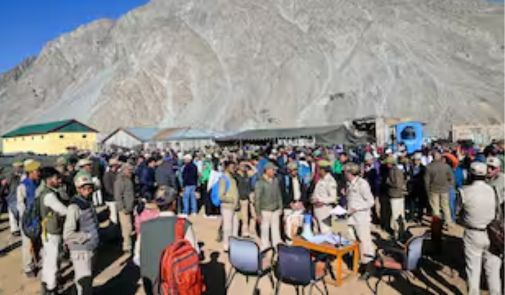 Ladakh Gets 5 New Districts: Centre's Move Aims to Strengthen Governance in the Union Territory