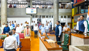 Haryana Assembly Passes Clerical Services Bill, 2026 in Special Session