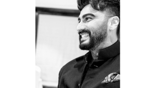 Arjun Kapoor flaunts a candid pic captured by ‘Hamza’ Ranveer Singh