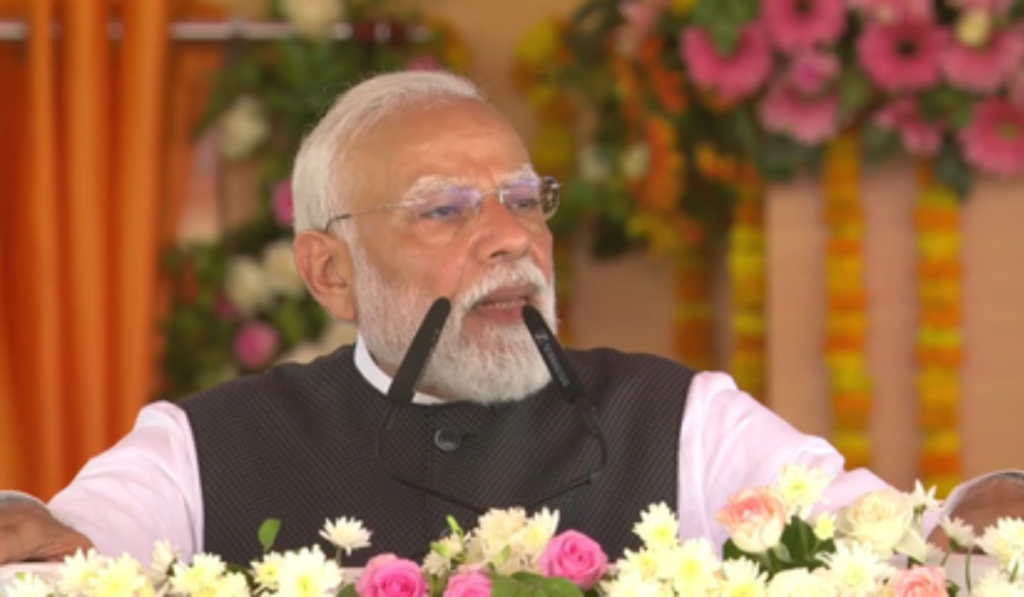 PM Modi