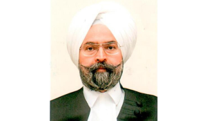 Justice Anupinder Singh Grewal appointed as new NCLT President