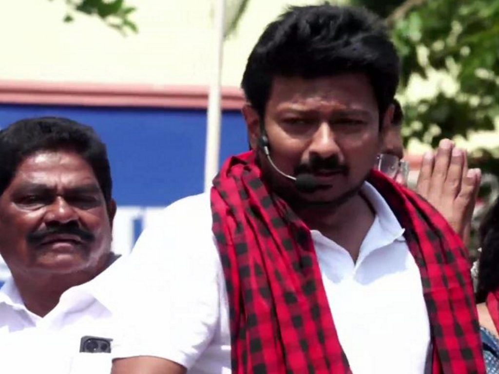 Udhayanidhi Stalin