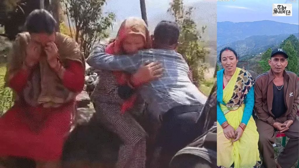 Almora Man Returns Home After 30 Years Hearing “O Ghughuti”