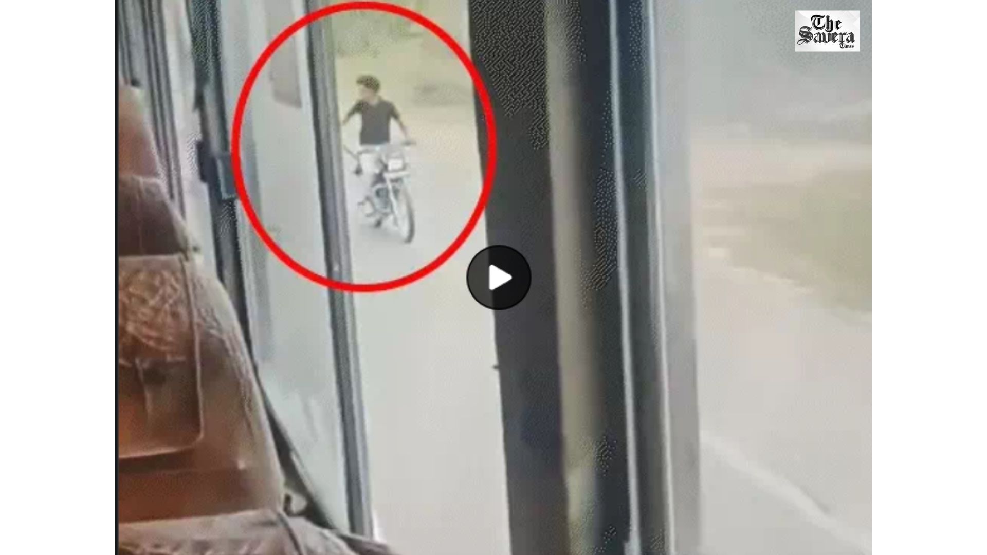 School Bus Attacked with Stones in Uttarakhand Horror