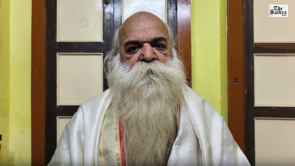 Seer Praises Meat Shop Relocation Ahead of Ardh Kumbh