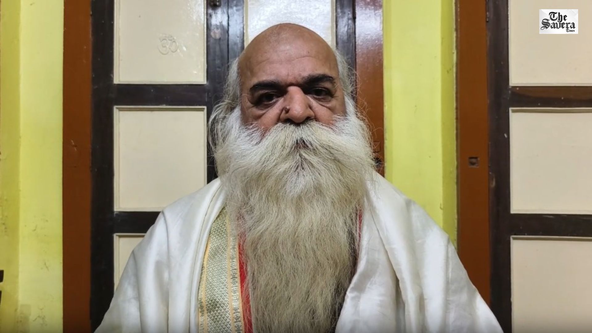 Seer Praises Relocation of Meat Shops Ahead of Ardh Kumbh