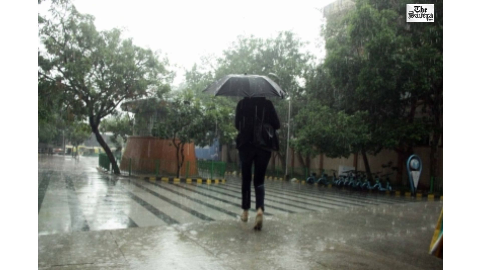 Rajasthan Braces for Rain, Hailstorm Alert Today