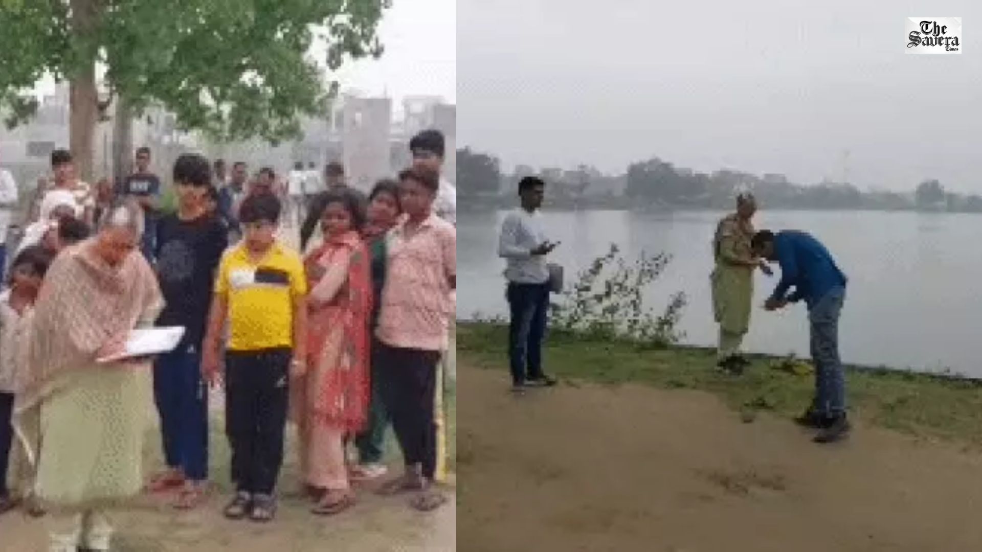 Woman Found Dead in Rohtak Water Tank, Identity Unknown