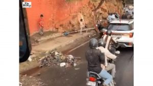 Jaipur Storm Kills Two in Separate Tragic Incidents