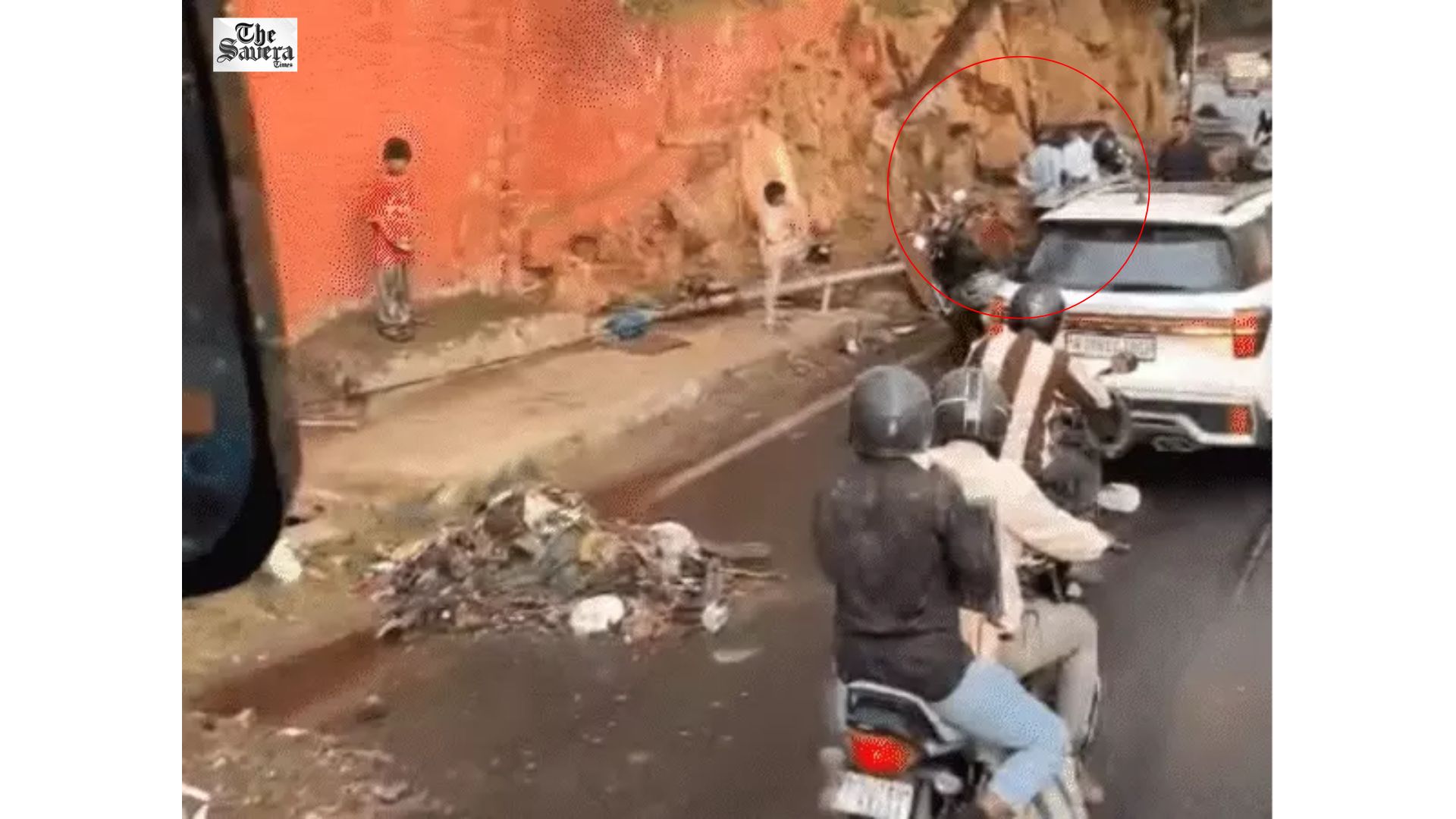 Jaipur Storm Kills Two in Separate Tragic Incidents